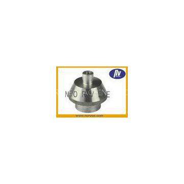 Plastic / Stainless Steel 316 Precision CNC Machining Services With Zinc Plated