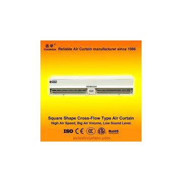 Traditional air curtains FM-0.9-09