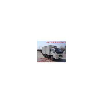 Refrigerated Truck ZZT5040XLC