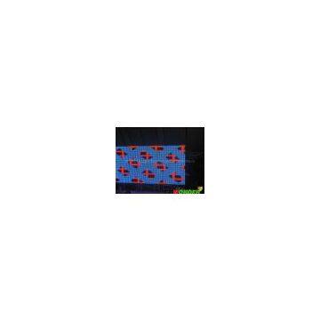 led curtain display screen