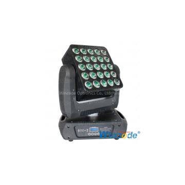 LED Matrix Beam Moving Head Light