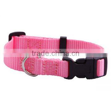 custom personalized embroidered pet collar