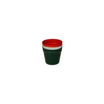 Mini Plastic Flower Pots