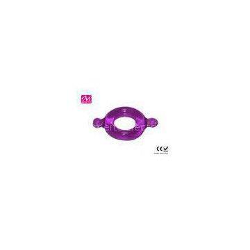 Pleasure Cock Rings for Male Masturbation , Non-usable Cock Dick Ring