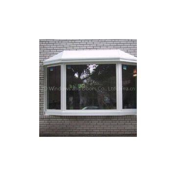 Aluminium Bow Window