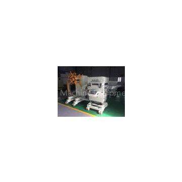 Autoamtic Stainless Steel Decoiler Straightener Feeder For Household Appliances