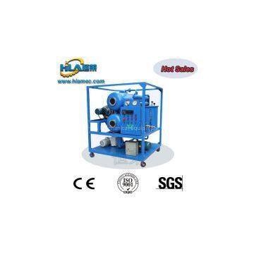 DVP Double-stage Vacuum Transformer Oil Purification