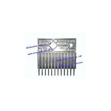 ES-D006A CNIM Comb Plate 37021153 1 Right Side for walkway