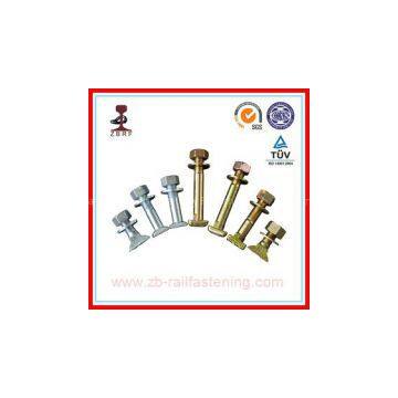 Uic HS Clip Bolts/ Clamp Bolts