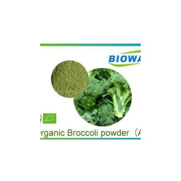 Organic Broccoli Powder