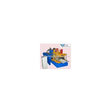 YX50-449 Colored Steel Machine, Ridge Machine, Ridge Cap Machine