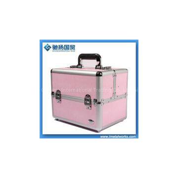 Aluminum Makeup Case