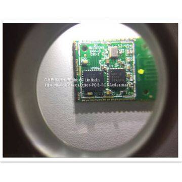 Модуль Bluetooth PCBA модели VDBTLE24DIH