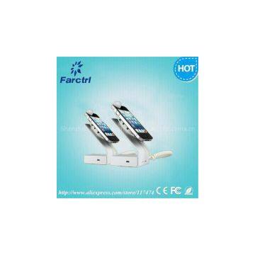 Alarm display holder security mobile phone display stand