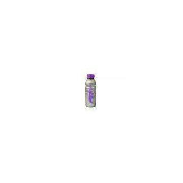 Automatic Printing PVC Shrink Sleeve Label on Milk Bottle Tamper Seal 40 Micron