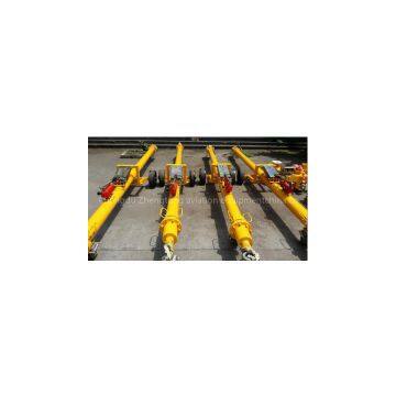 aircraft tow bars