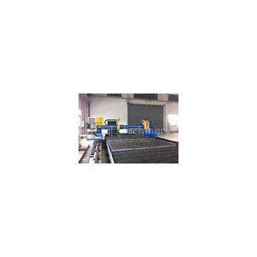 Gantry CNC Plasma Cutting Machine For Cast Iron With Auto Height Regulator