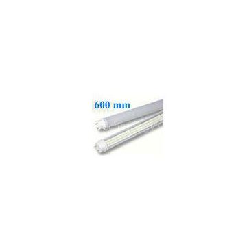 168pcs SMD3528 12W T8 LED Tube Lighting, Epistar LED Tubes 600mm Transparent / Stripe / Frosted Diff