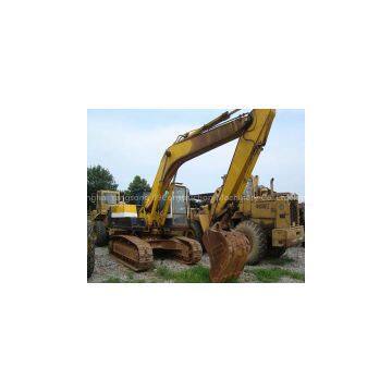 used komatsu pc200-5 excavator