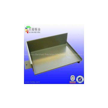 Excellent Quality OEM Steel Sheet Large Size Bending Stamping Part Made by 5 m Bending Machine photo-3
