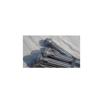 Stainless Steel Metal Flexible Braided Hose photo-2