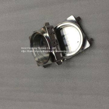 China OEM Precision CNC Machining Aluminum Parts