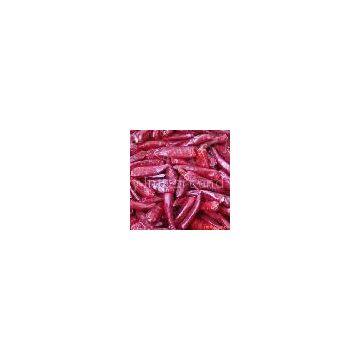 Dried chilli