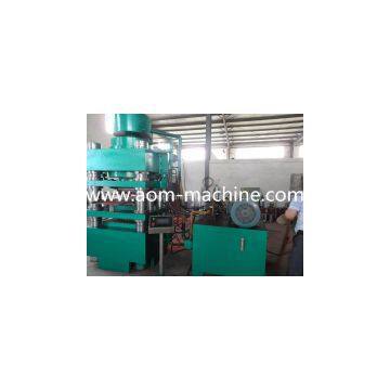 Full Automatic Licking Salt Hydraulic Block Press Machine