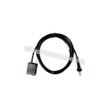 For Datalogic QS6500 Keyboard Wedge PS2 2M Cable