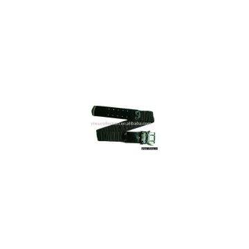 wide elastic belt