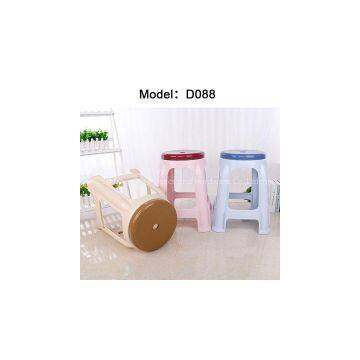 Hot Selling High Quality PP Plastic Stool