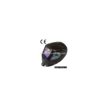 Auto- darkening Welding Helmet&safety helmet