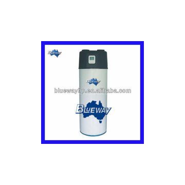 Blueway----Domestic all in one heat pump water heater