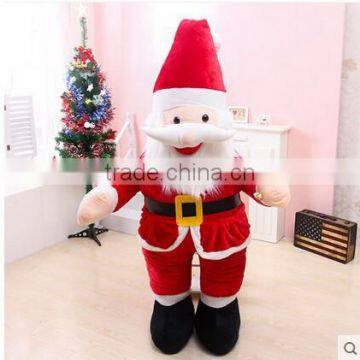 baby doll custom for christmas, Father Christmas plush toys