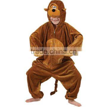 adult gorilla costume halloween animal monkey costume men costume