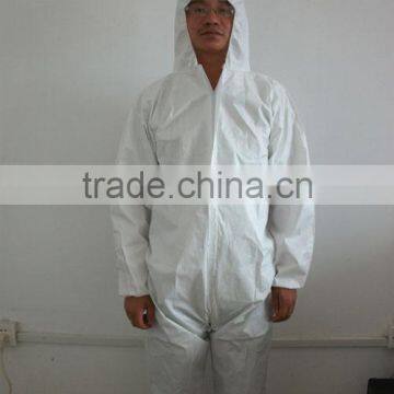 Professional ebola coverall suit with CE certificate