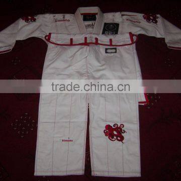 Custom Brazillian Jiu Jitsu Kimonos