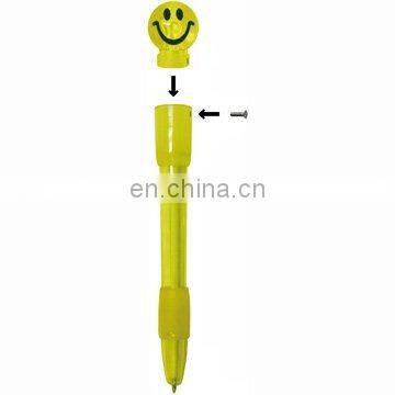 new mould LED flash promo pen