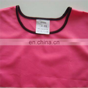 Wholesale High Visibility Reflective Purple Pink Blue Yellow Child Safety Vest photo-6