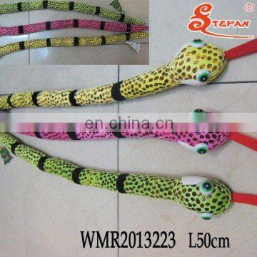 WMR2013223 Flexible Snake Animal Toys For Kids