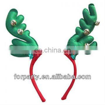 CAS-062 New design christmas antler headband