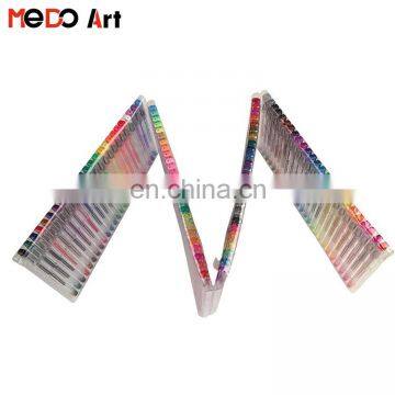 2017 PVC Bag Best 100 Gel Pens Pack Bulk New Package photo-2