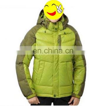 printed logo winter for female warm 90% duck down jacket