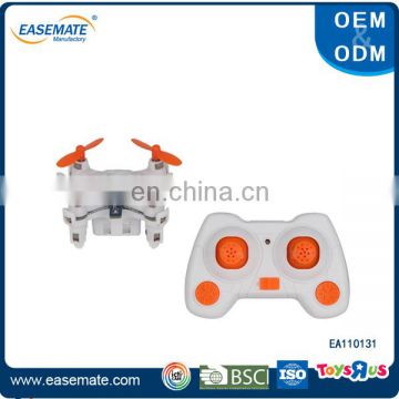 Wholesale headless mode and one key return mini quadcopter