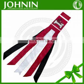 Wholesale Promotional Polyester Fabric Decorative Windsock Flag photo-6