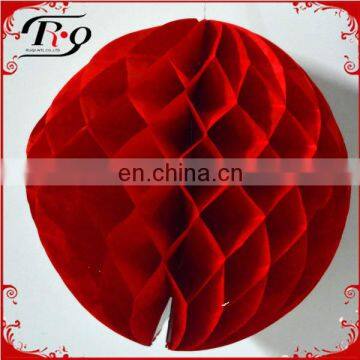 red Chinese new year lantern