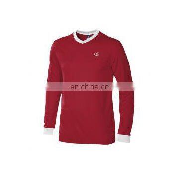 Soccer long sleeves Shirt