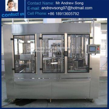 Carbonate Beverage Filling Line With Gas photo-2