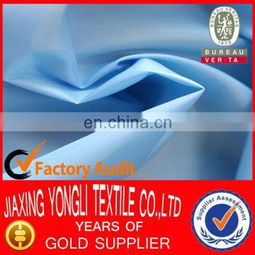 Hotsale 190T Polyester Taffeta Fabric