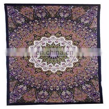 Twin Size Mandala Tapestry